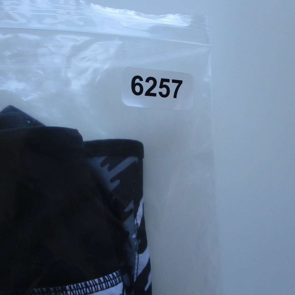 Nike Shorts Women S Black Dri Fit Geometric Athletic Run Lined Inside Pockets - Picture 12 of 12